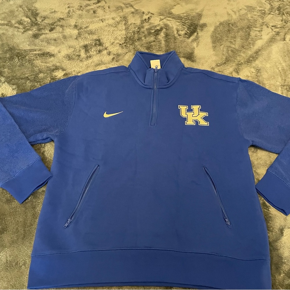Nike Kentucky pullover
